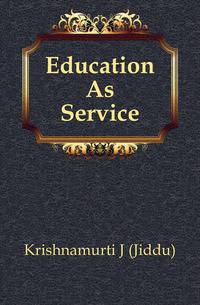 Education As Service