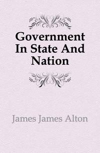 Government In State And Nation