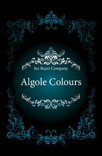 Algole Colours