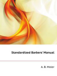 Standardized Barbers' Manual