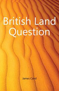 British Land Question