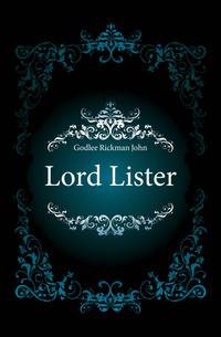 Lord Lister