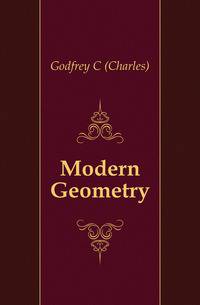 Modern Geometry