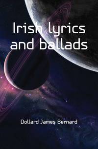 Irish lyrics and ballads