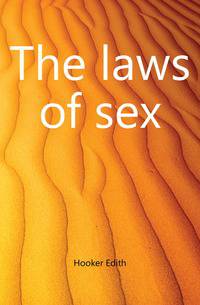 The laws of sex