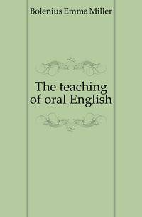 The teaching of oral English