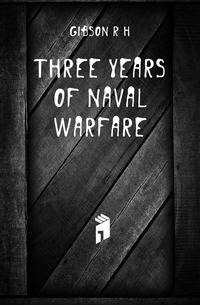 Three years of naval warfare