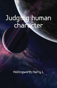 Judging human character