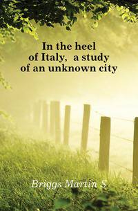 In the heel of Italy, a study of an unknown city