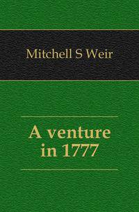 A venture in 1777