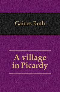 A village in Picardy