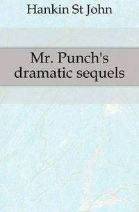 Mr. Punch's dramatic sequels