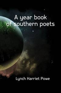 A year book of southern poets