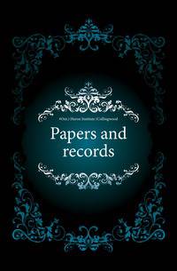 Papers and records