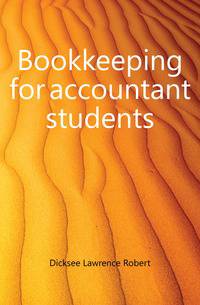 Bookkeeping for accountant students