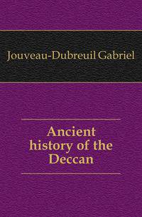 Ancient history of the Deccan