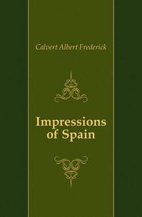 Impressions of Spain