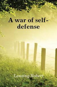 A war of self-defense