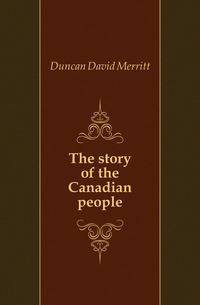 The story of the Canadian people