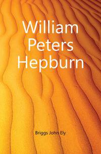 William Peters Hepburn
