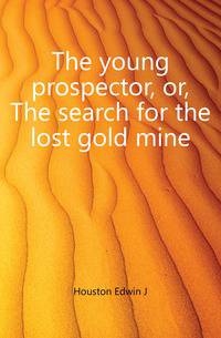The young prospector, or, The search for the lost gold mine