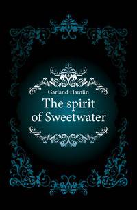 The spirit of Sweetwater
