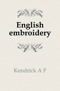 English embroidery