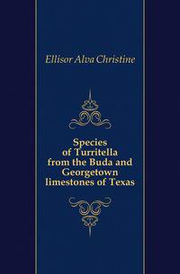 Species of Turritella from the Buda and Georgetown limestones of Texas