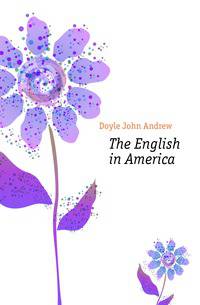 The English in America