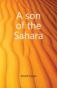 A son of the Sahara