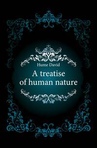 A treatise of human nature