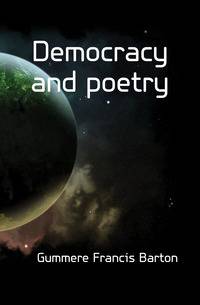Democracy and poetry