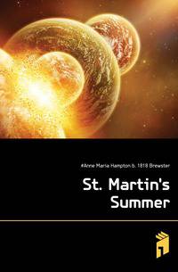 St. Martin's Summer