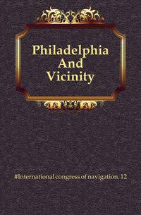 Philadelphia And Vicinity