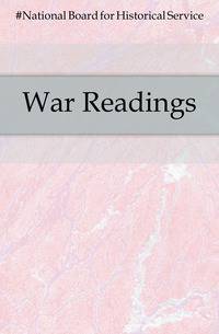War Readings