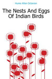 The Nests And Eggs Of Indian Birds