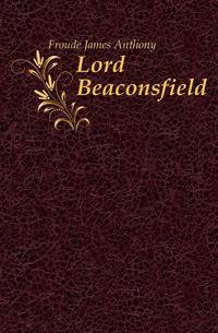 Lord Beaconsfield