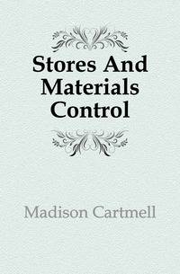 Stores And Materials Control