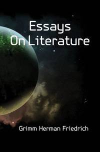 Essays On Literature