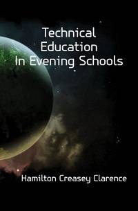 Technical Education In Evening Schools
