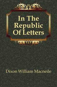 In The Republic Of Letters