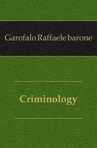 Criminology