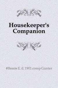 Housekeeper's Companion