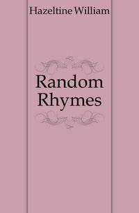 Random Rhymes