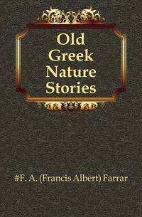 Old Greek Nature Stories
