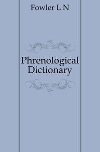 Phrenological Dictionary