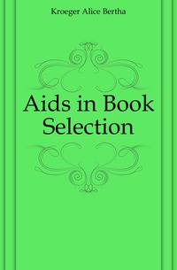 Aids in Book Selection