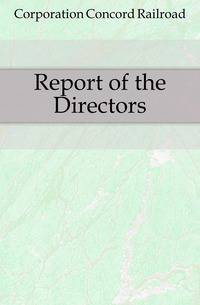Report of the Directors