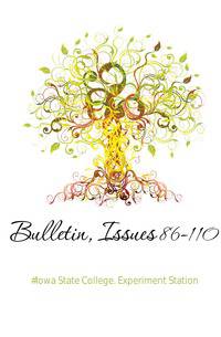 Bulletin, Issues 86-110
