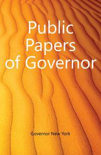 Public Papers of Governor